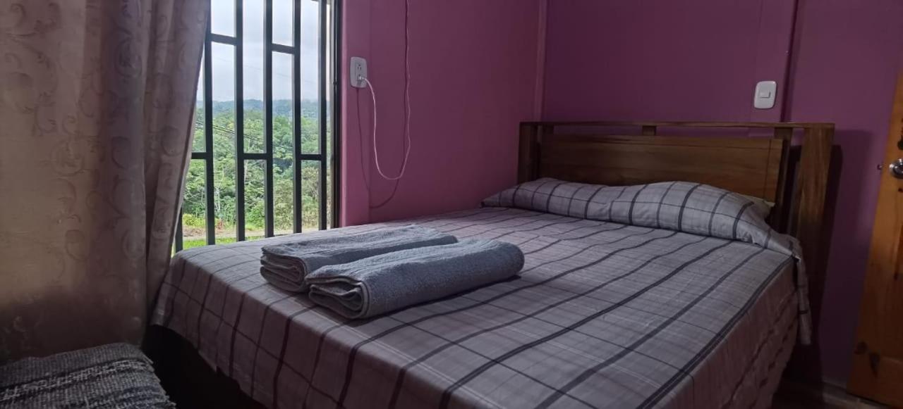 Villa Manolo Ocean And Forest View Hotel Дрейк Екстер'єр фото