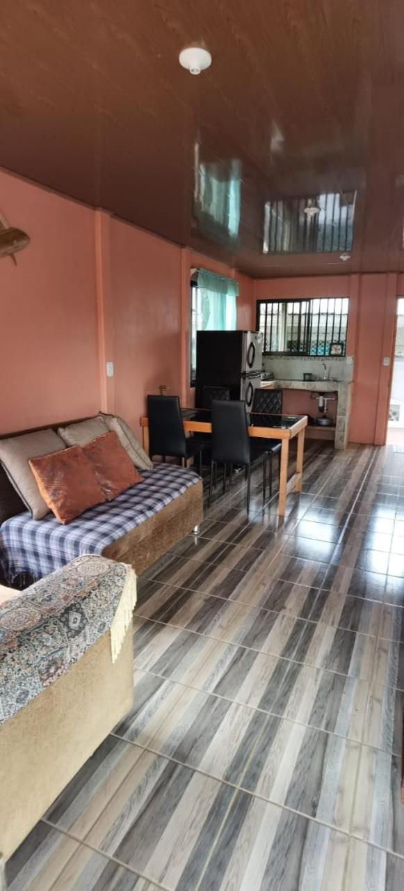 Villa Manolo Ocean And Forest View Hotel Дрейк Номер фото