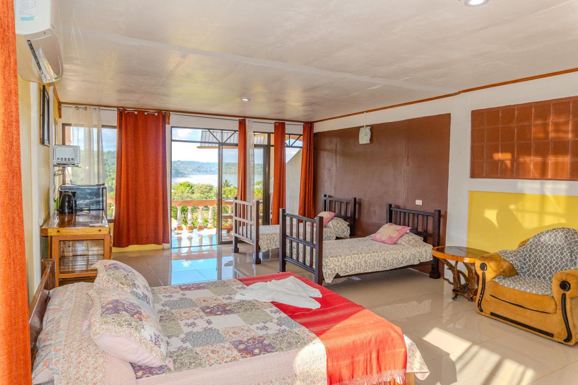 Villa Manolo Ocean And Forest View Hotel Дрейк Екстер'єр фото