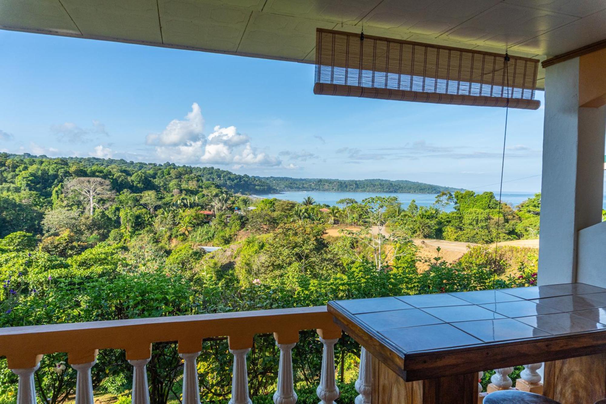 Villa Manolo Ocean And Forest View Hotel Дрейк Екстер'єр фото