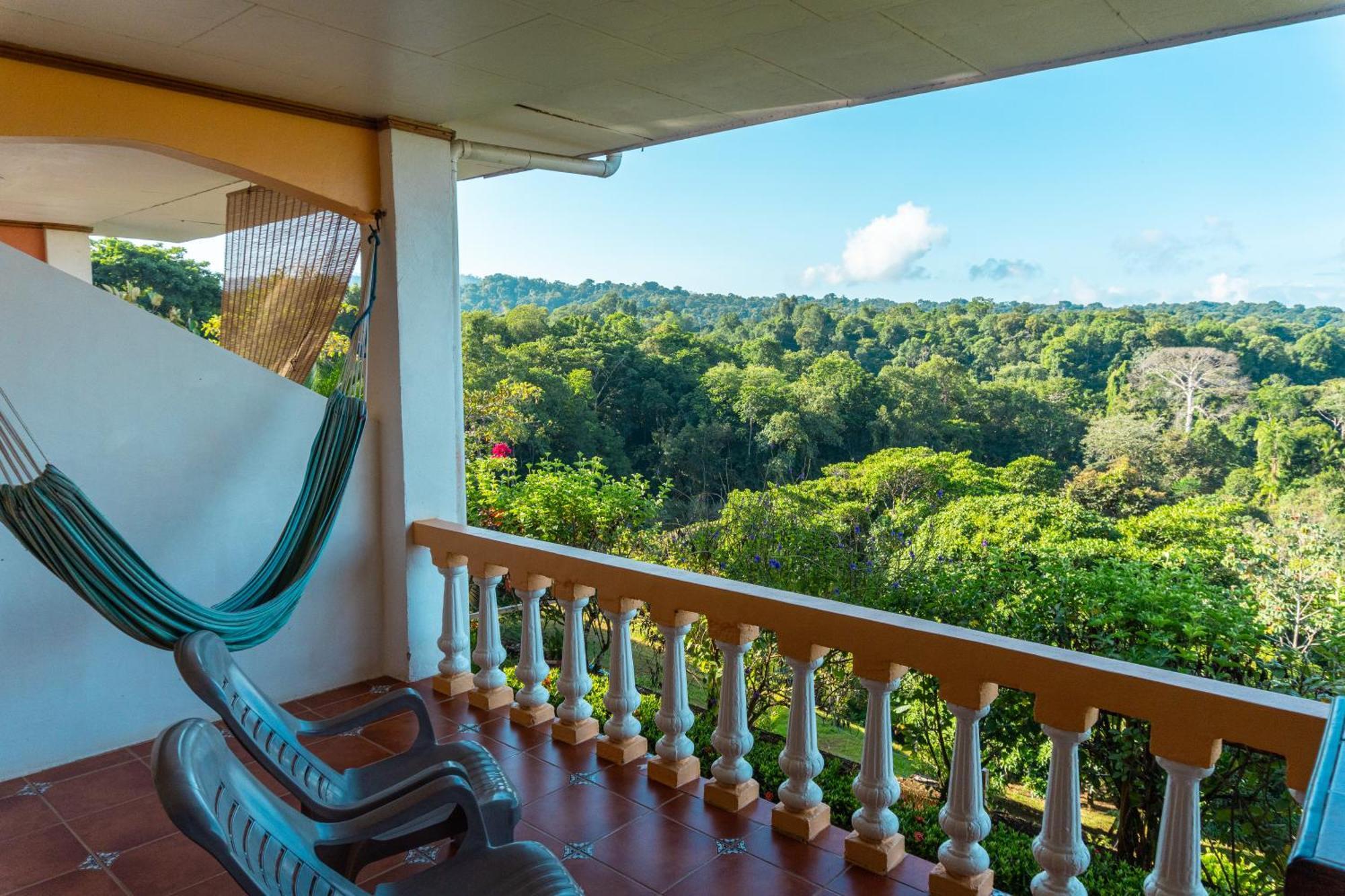Villa Manolo Ocean And Forest View Hotel Дрейк Екстер'єр фото