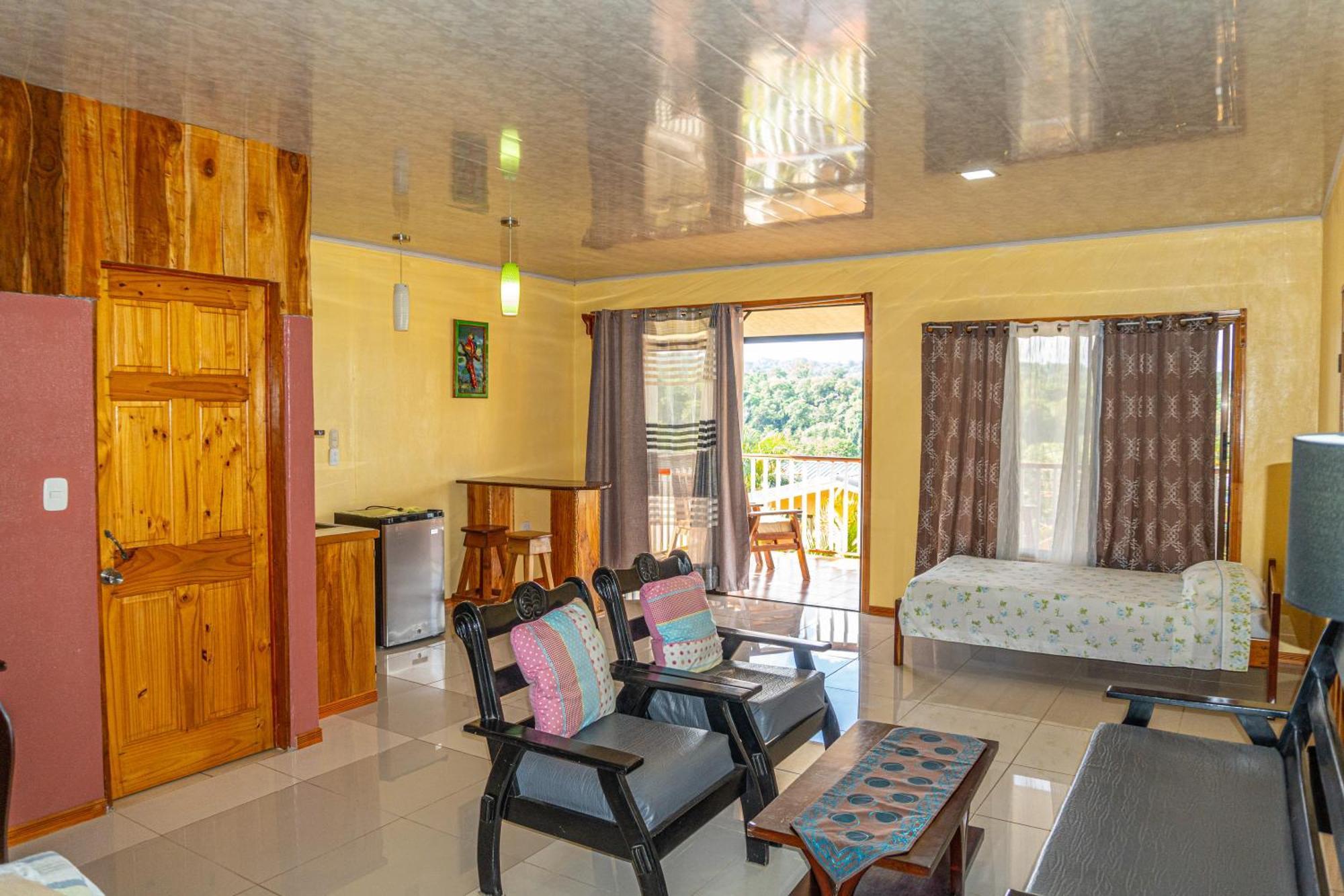 Villa Manolo Ocean And Forest View Hotel Дрейк Екстер'єр фото