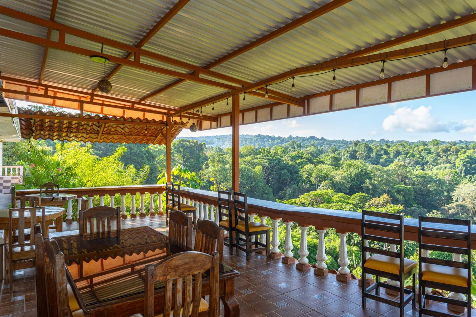Villa Manolo Ocean And Forest View Hotel Дрейк Екстер'єр фото