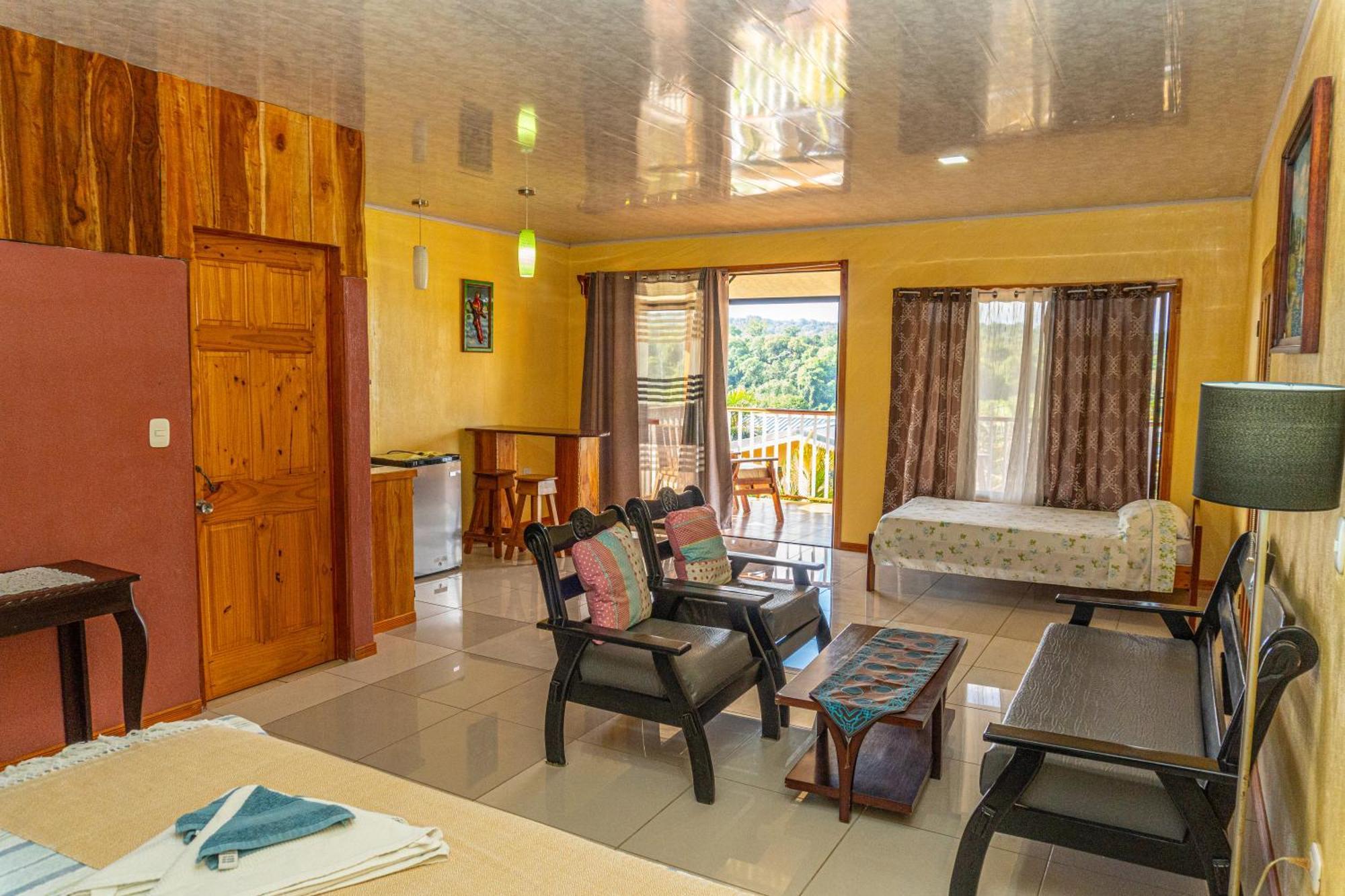 Villa Manolo Ocean And Forest View Hotel Дрейк Екстер'єр фото