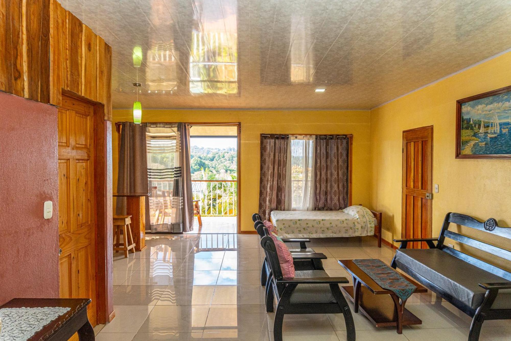 Villa Manolo Ocean And Forest View Hotel Дрейк Екстер'єр фото